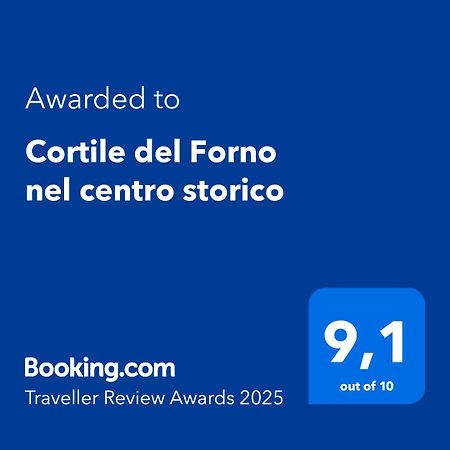 アローナCortile Del Forno Nel Centro Storicoアパートメント エクステリア 写真