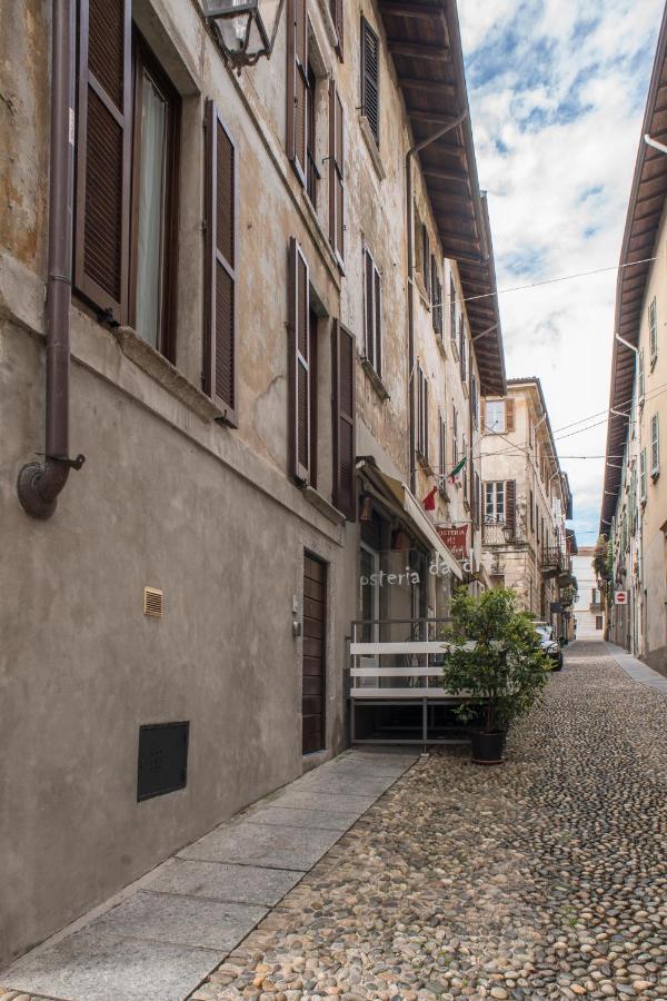 アローナCortile Del Forno Nel Centro Storicoアパートメント エクステリア 写真