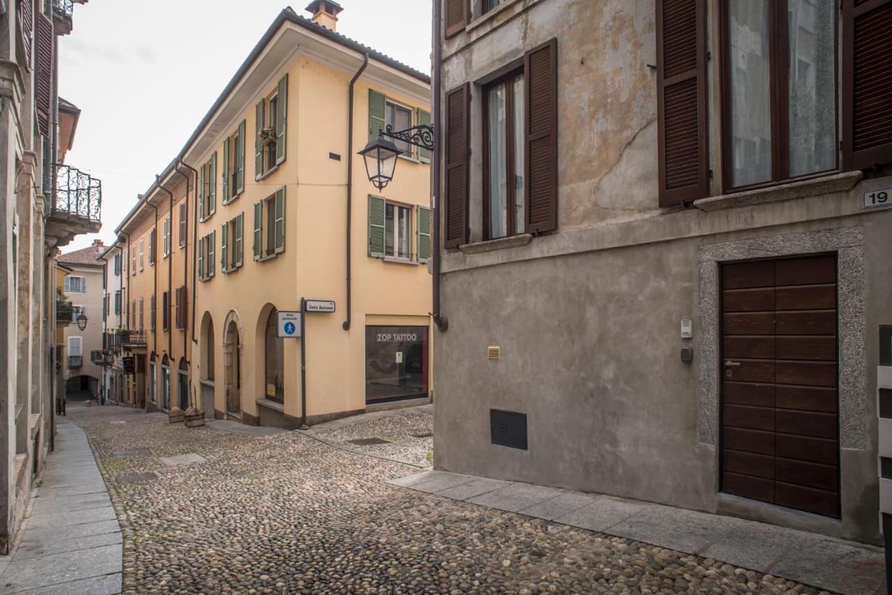 アローナCortile Del Forno Nel Centro Storicoアパートメント エクステリア 写真