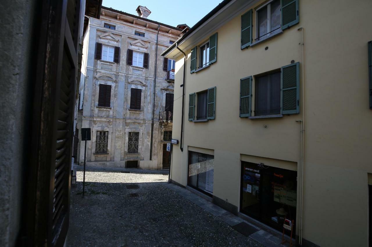 アローナCortile Del Forno Nel Centro Storicoアパートメント エクステリア 写真